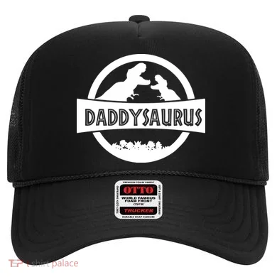 Daddy Dinosaur Daddysaurus Hat