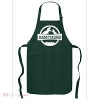 Daddy Dinosaur Daddysaurus Apron thumb 0