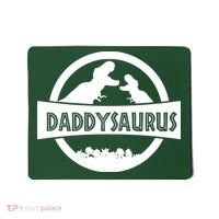Daddy Dinosaur Daddysaurus Mousepad thumb 0