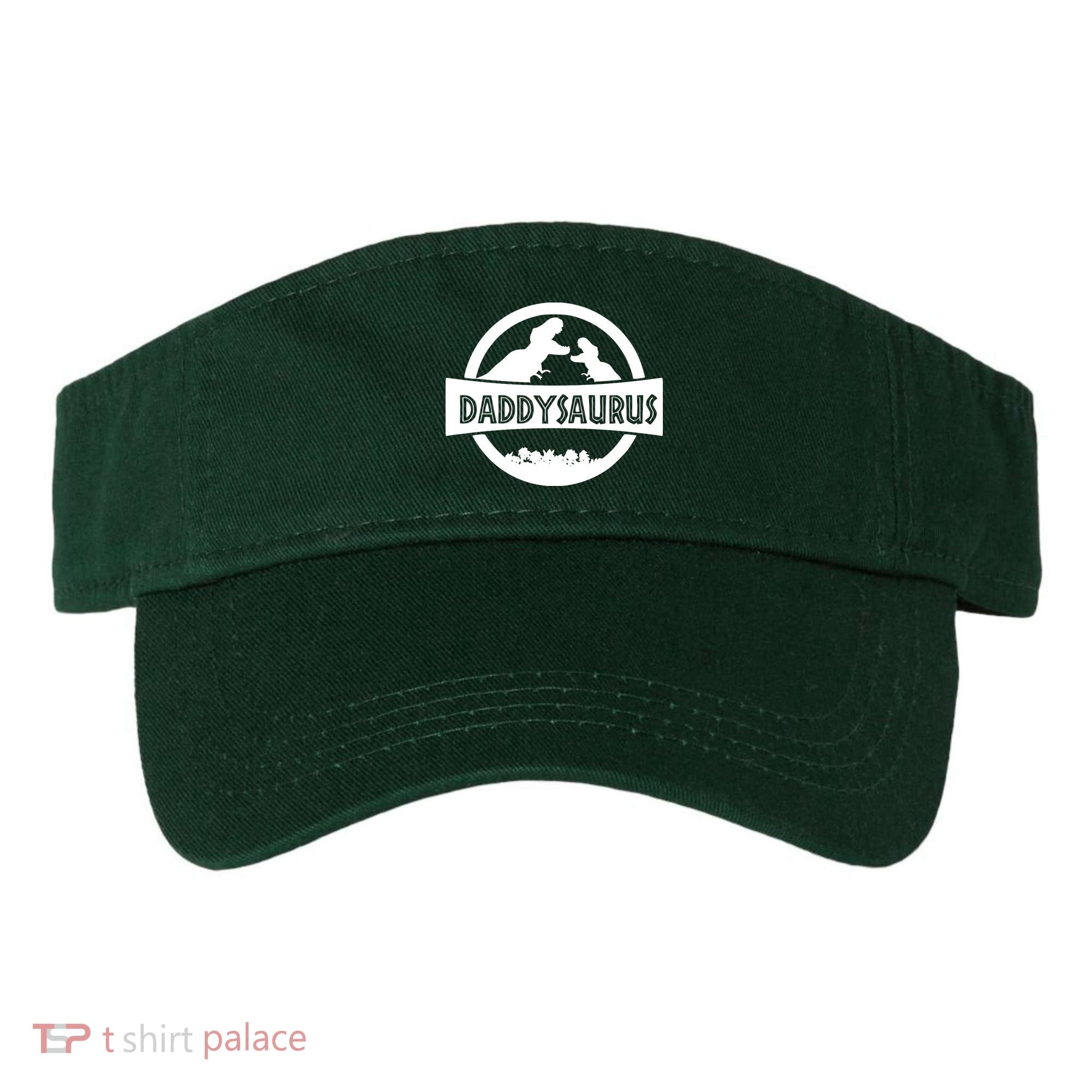 Daddy Dinosaur Daddysaurus Visor