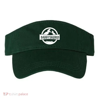 Daddy Dinosaur Daddysaurus Visor