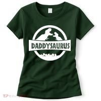 Daddy Dinosaur Daddysaurus Women's T-Shirt thumb 0