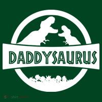 Daddy Dinosaur Daddysaurus Women's T-Shirt thumb 6