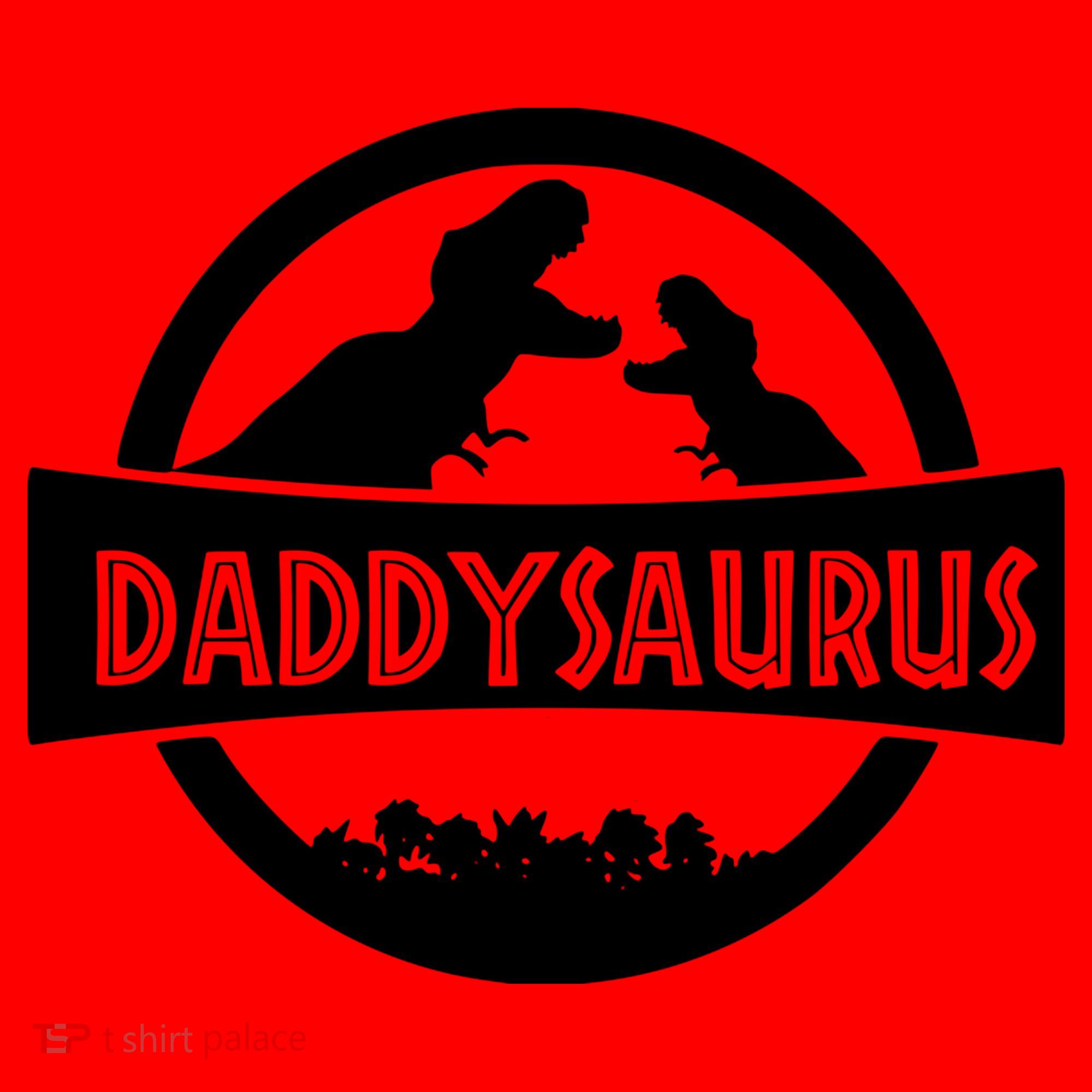 Daddy Dinosaur Daddysaurus Santa Hat