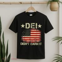 Dei Dei DidnT Earn It Joke Funny T-Shirt thumb 2