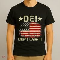 Dei Dei DidnT Earn It Joke Funny T-Shirt thumb 3