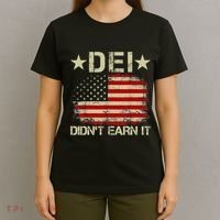 Dei Dei DidnT Earn It Joke Funny T-Shirt thumb 4