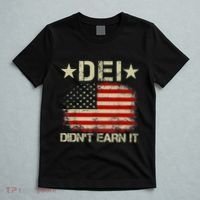 Dei Dei DidnT Earn It Joke Funny T-Shirt thumb 5