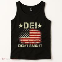 Dei Dei DidnT Earn It Joke Funny Tank Top thumb 2