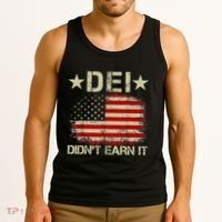 Dei Dei DidnT Earn It Joke Funny Tank Top thumb 3