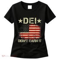 Dei Dei DidnT Earn It Joke Funny Women's T-Shirt thumb 0