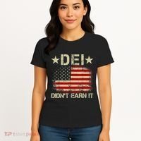 Dei Dei DidnT Earn It Joke Funny Women's T-Shirt thumb 4
