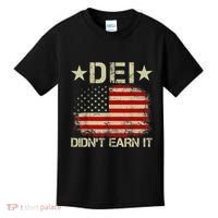Dei Dei DidnT Earn It Joke Funny Kids T-Shirt thumb 0
