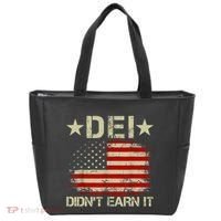 Dei Dei DidnT Earn It Joke Funny Tote Bag thumb 0