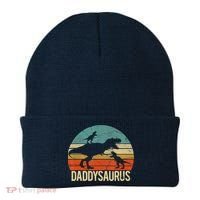 Daddy Dinosaur Daddysaurus 2 Two Christmas For Dad Beanie thumb 0