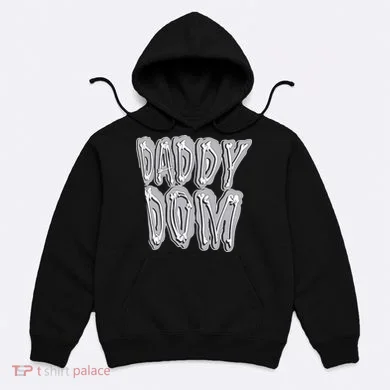 Daddy Dom Hoodie