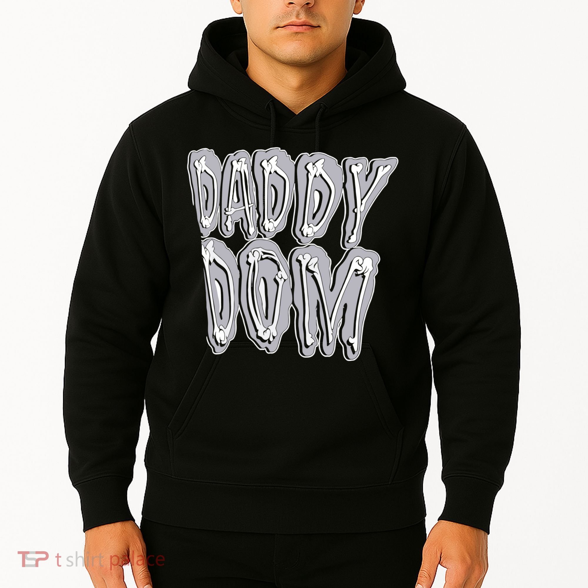 Daddy Dom Hoodie
