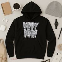 Daddy Dom Hoodie thumb 3