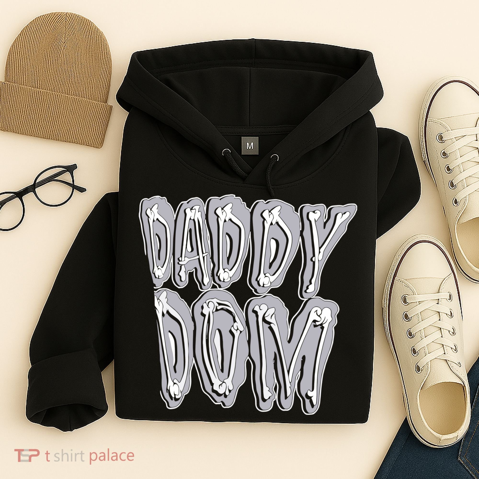 Daddy Dom Hoodie