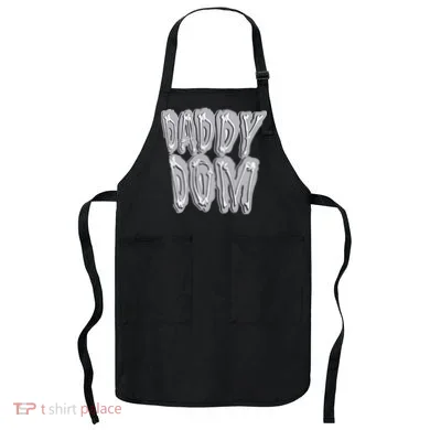 Daddy Dom Apron