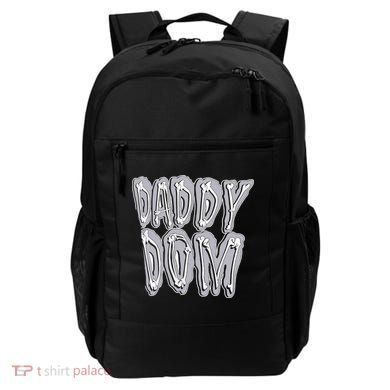 Daddy Dom Backpack