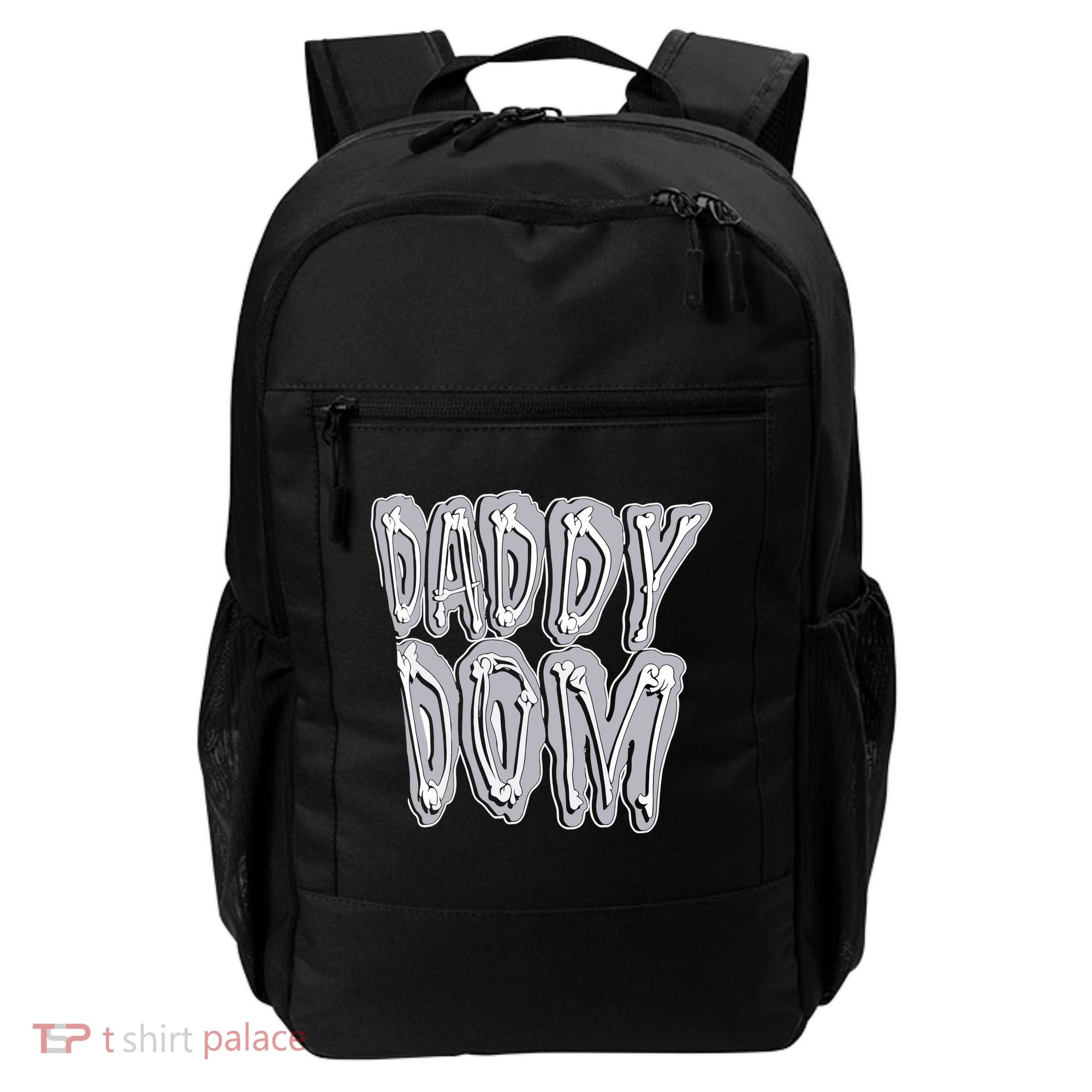 Daddy Dom Backpack