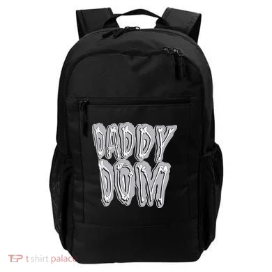 Daddy Dom Backpack