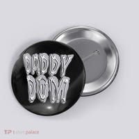 Daddy Dom Button thumb 0