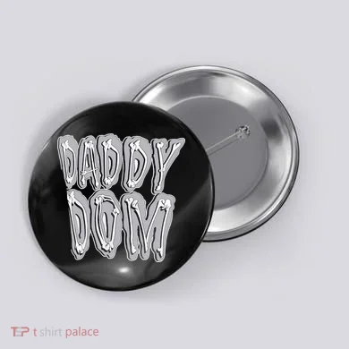 Daddy Dom Button