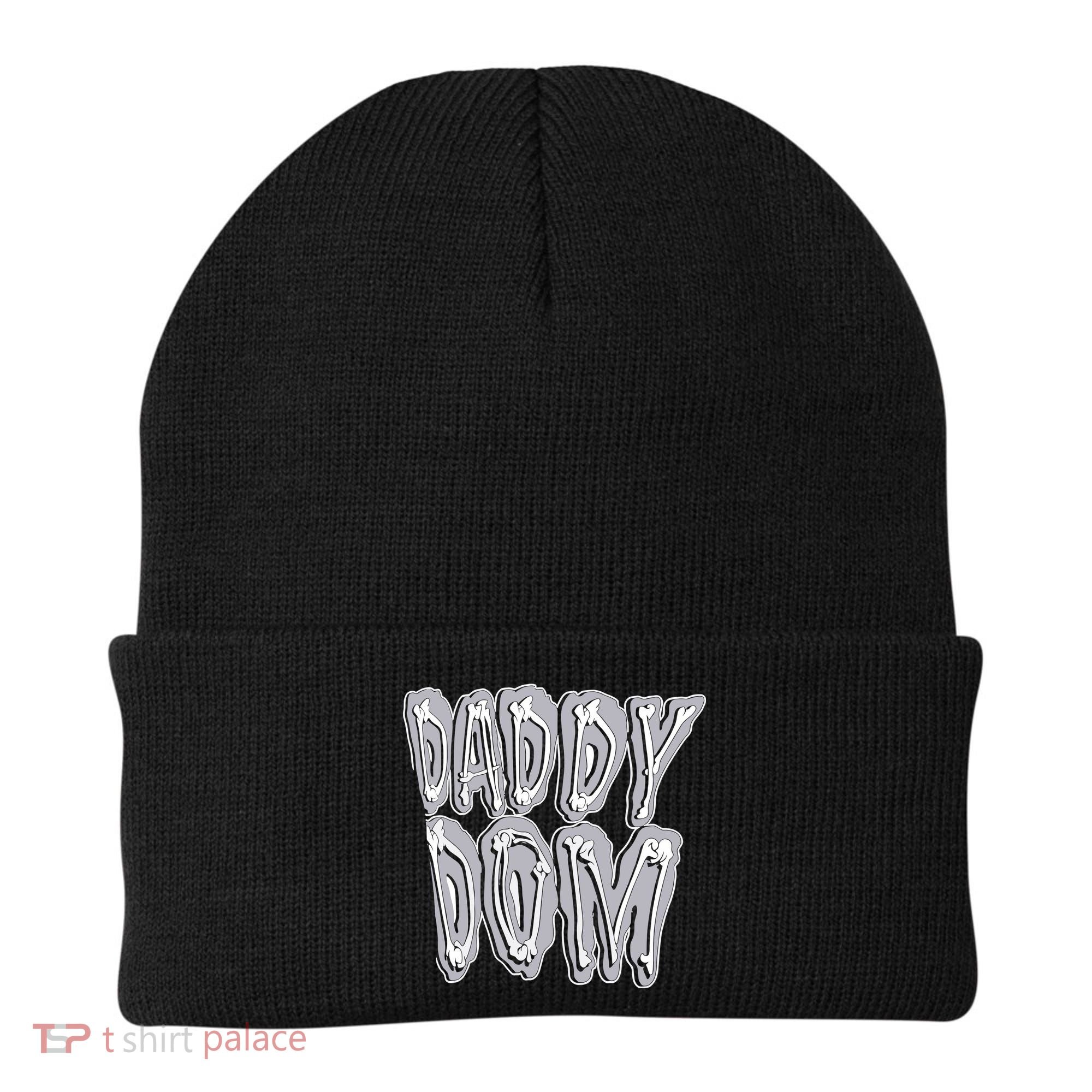 Daddy Dom Beanie