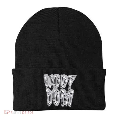 Daddy Dom Beanie
