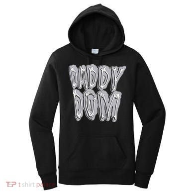 Daddy Dom Women's Hoodie