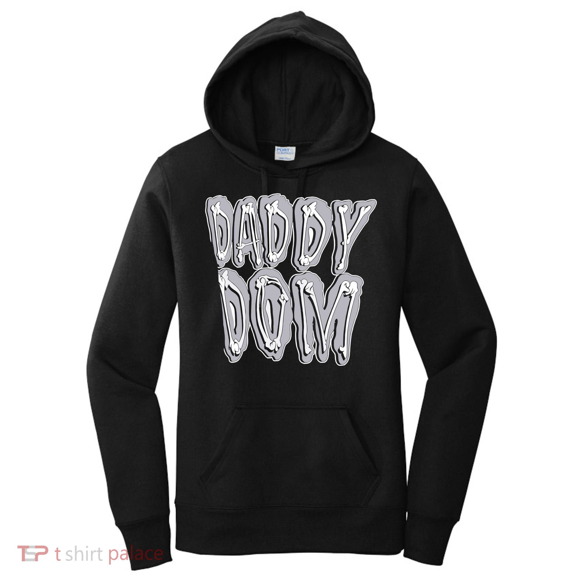 Daddy Dom Women's Hoodie