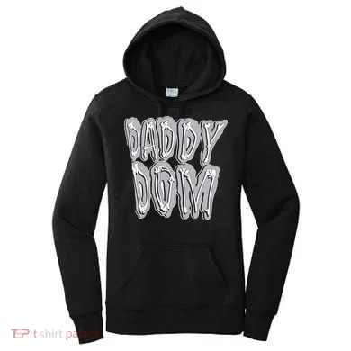Daddy Dom Women's Hoodie