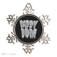 Daddy Dom Ornament thumb 0