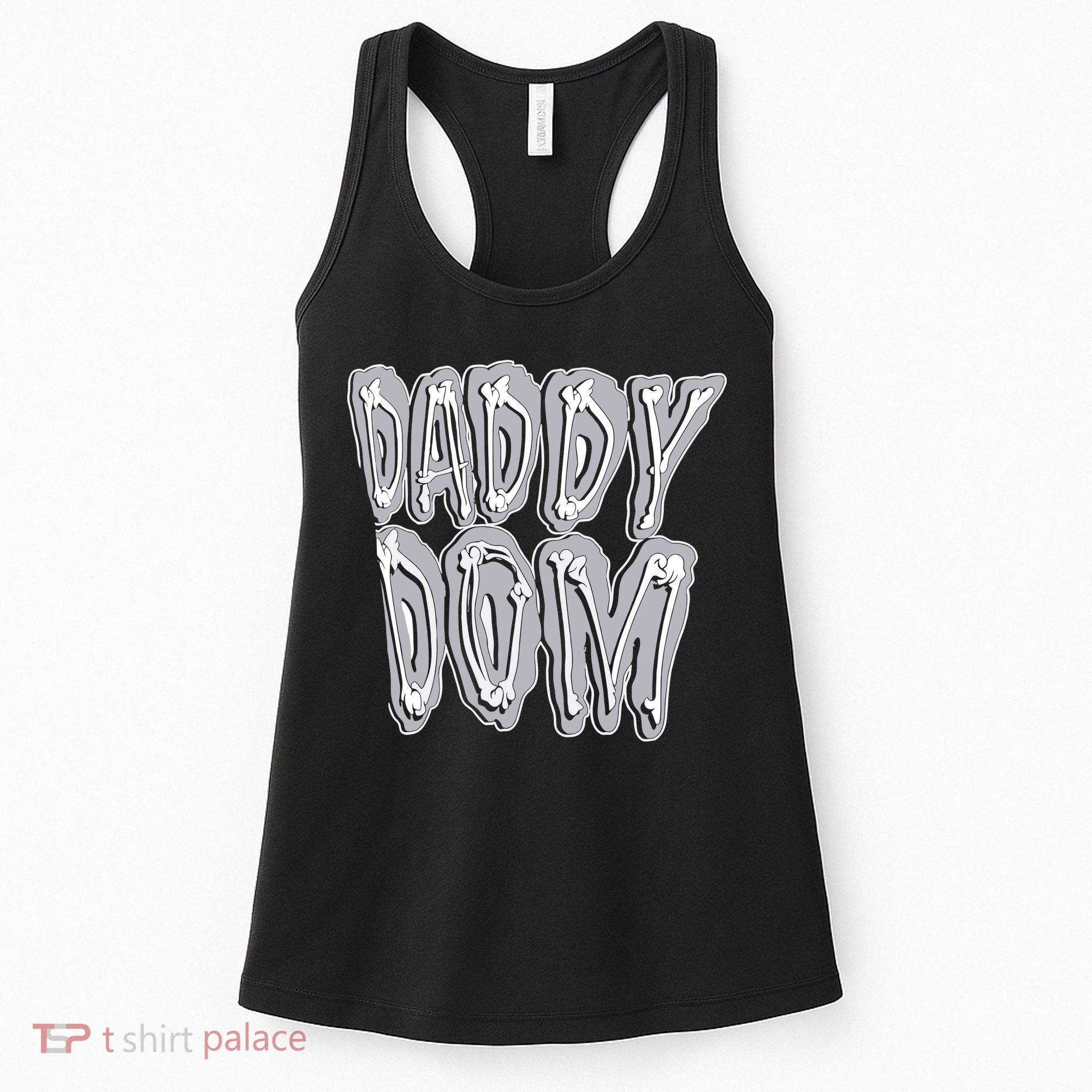 Daddy Dom Women's Tank Top