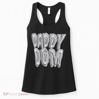 Daddy Dom Women's Tank Top