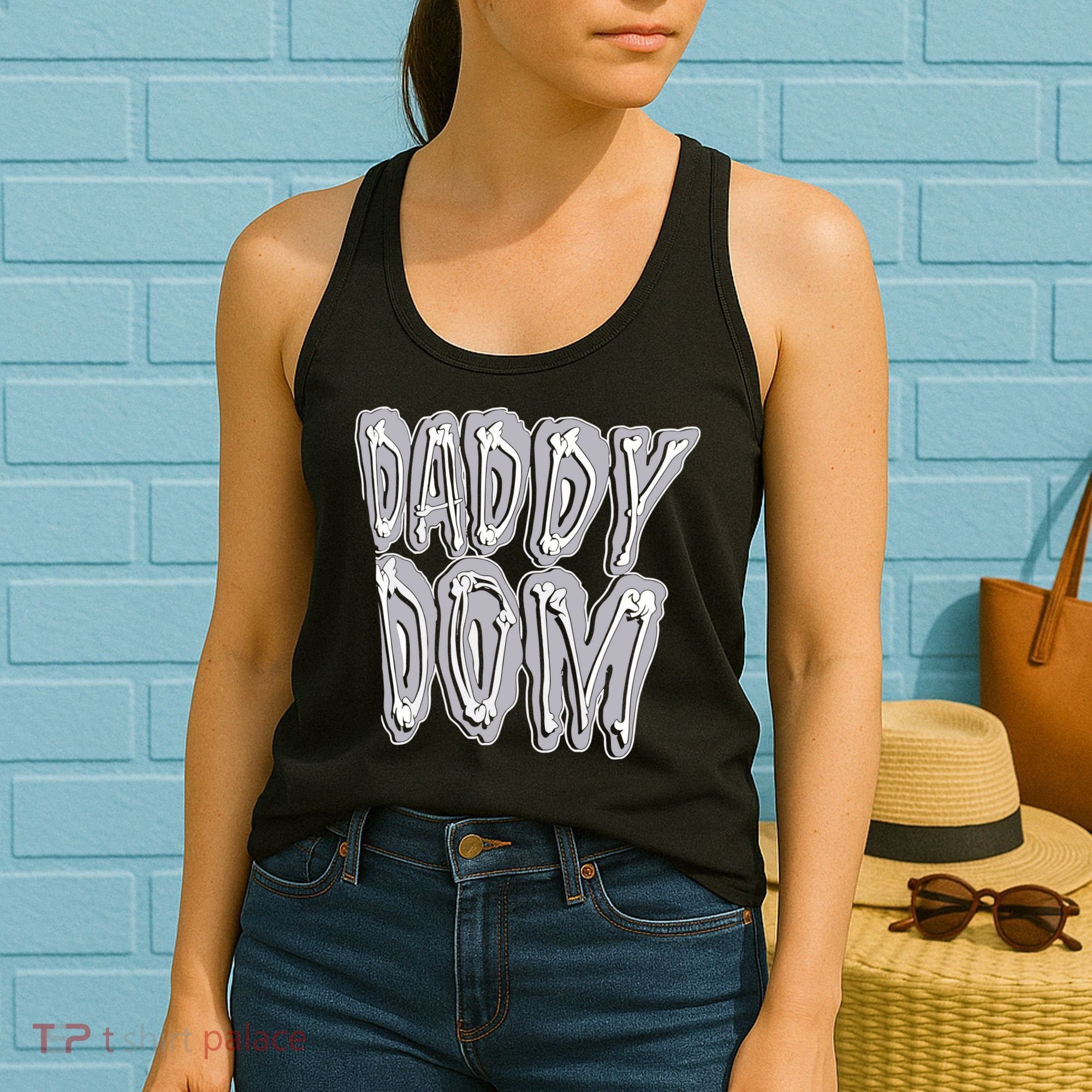 Daddy Dom Women's Tank Top