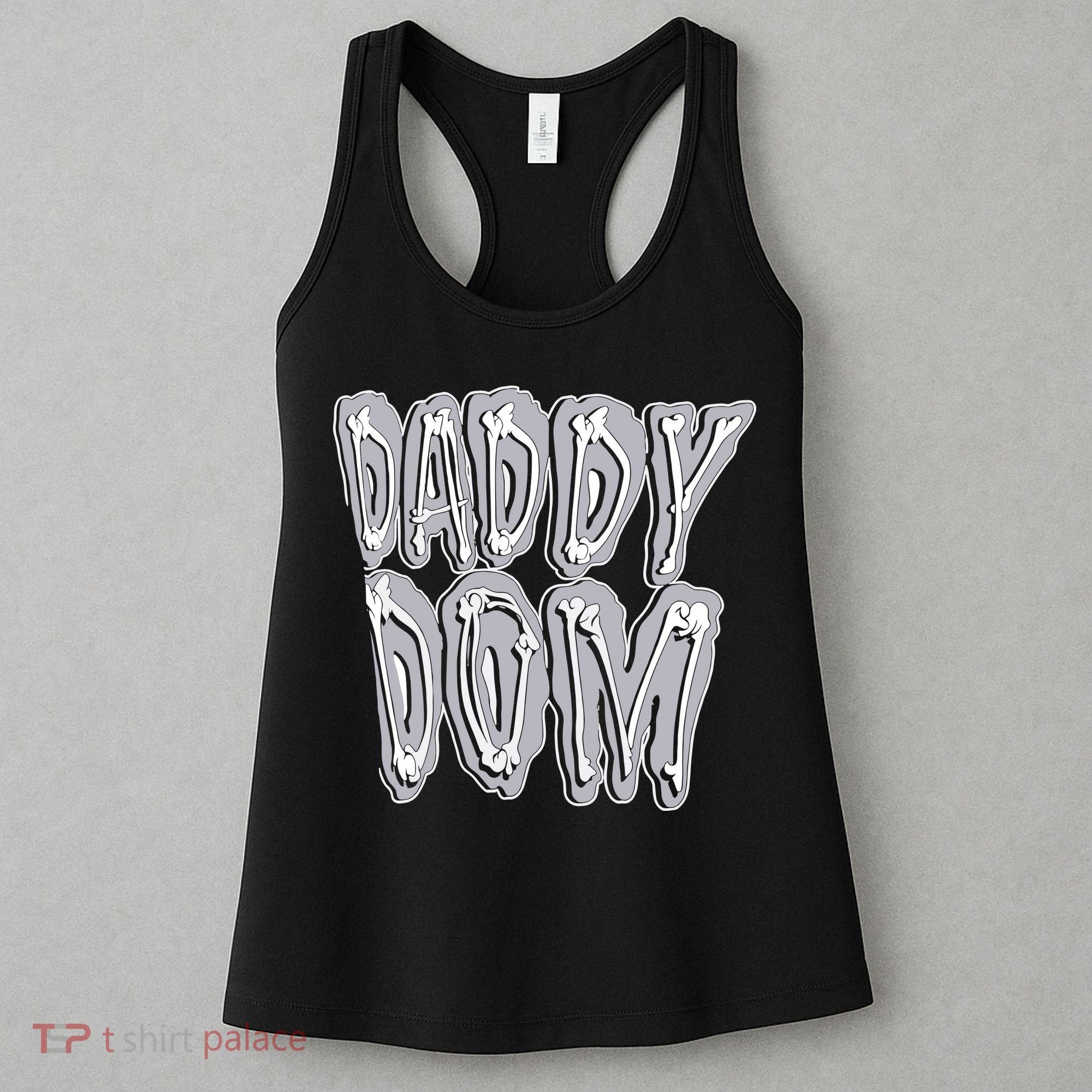 Daddy Dom Women's Tank Top