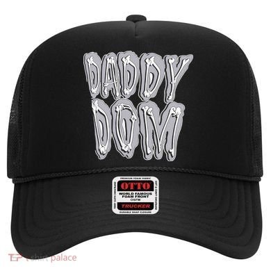 Daddy Dom Hat