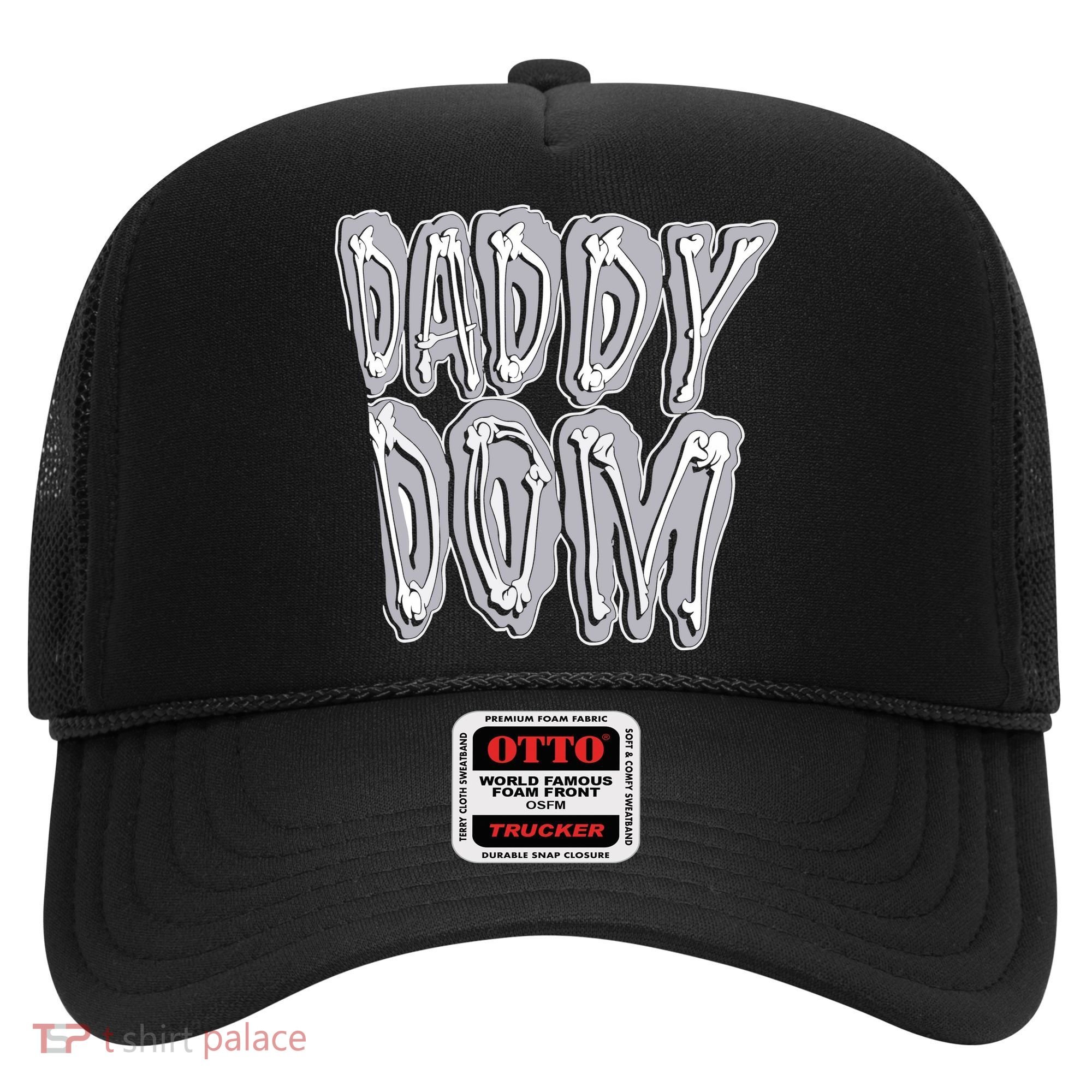 Daddy Dom Hat