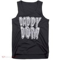 Daddy Dom Tank Top thumb 0