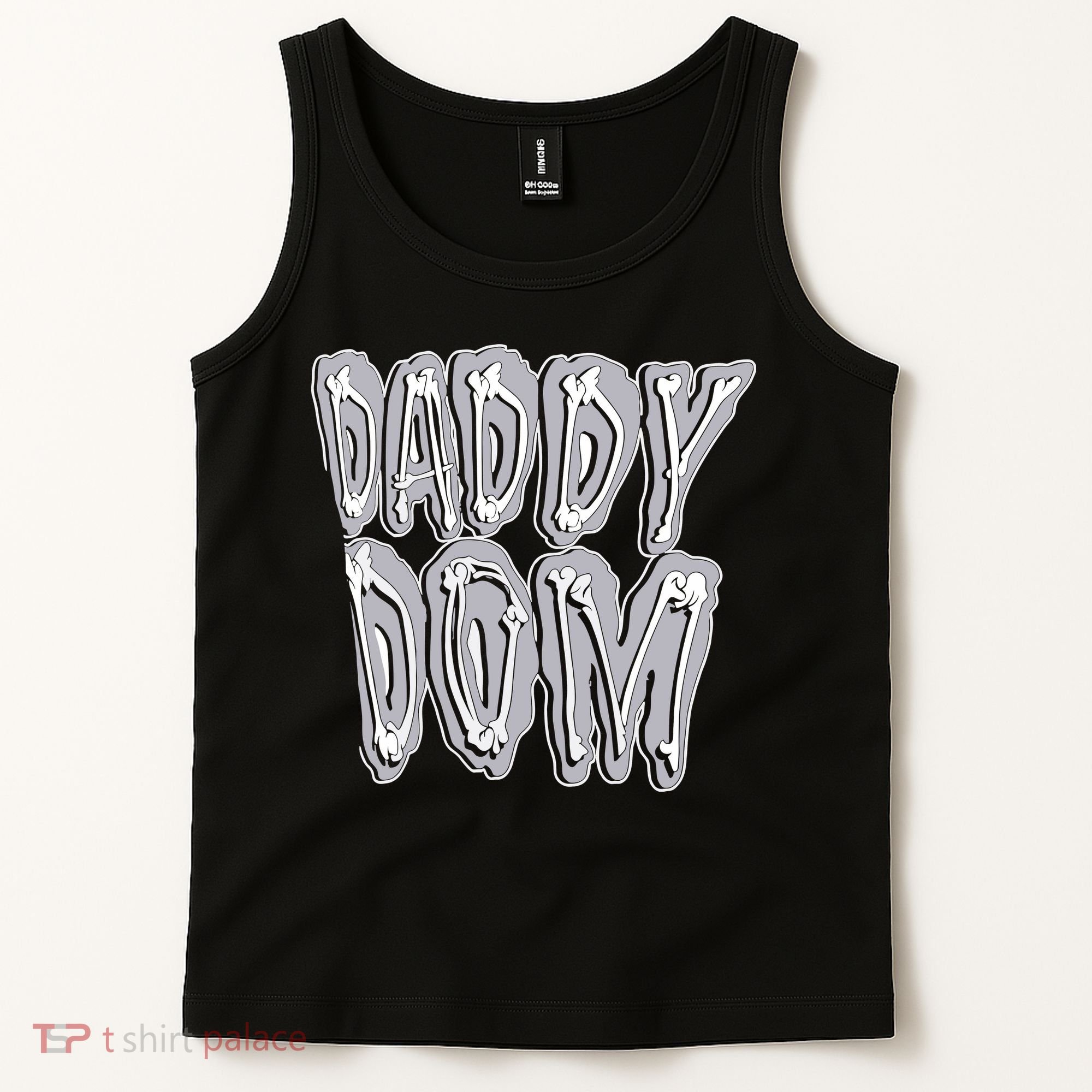 Daddy Dom Tank Top
