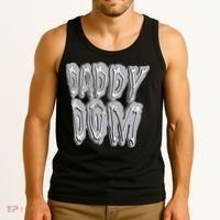 Daddy Dom Tank Top thumb 3