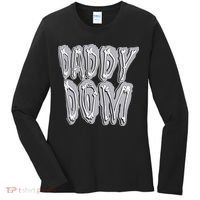 Daddy Dom Women's Long Sleeve Shirt thumb 0