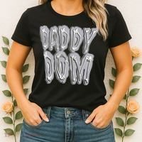 Daddy Dom Women's T-Shirt thumb 2