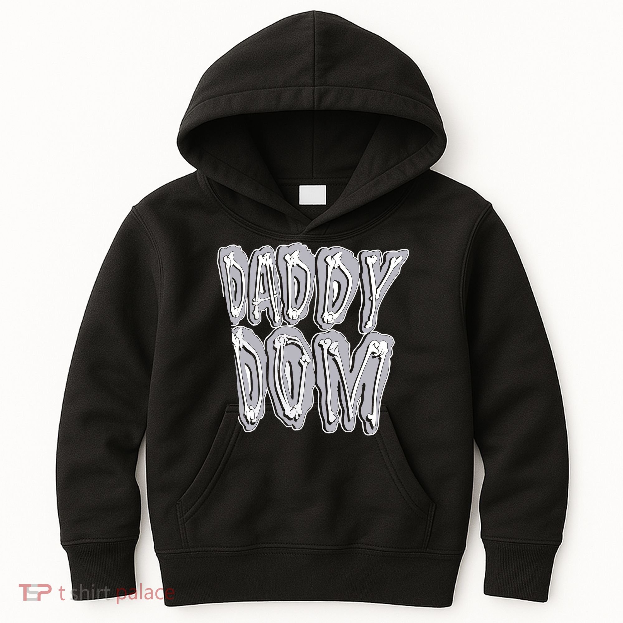 Daddy Dom Kids Hoodie