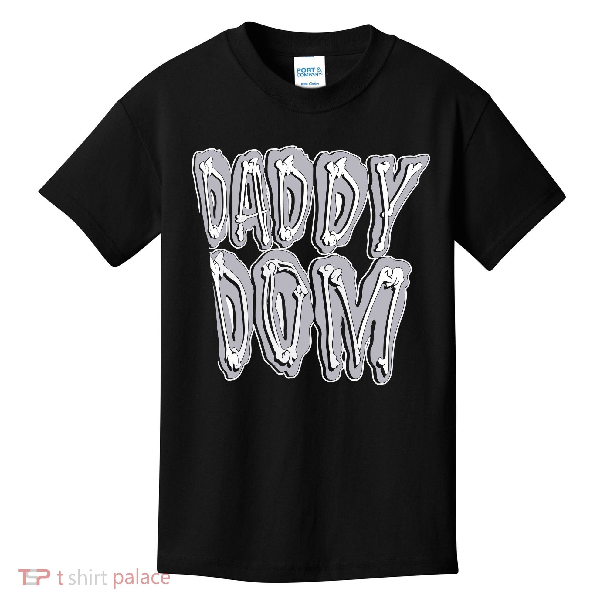 Daddy Dom Kids T-Shirt