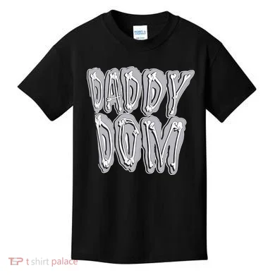 Daddy Dom Kids T-Shirt
