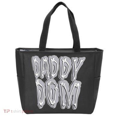 Daddy Dom Tote Bag